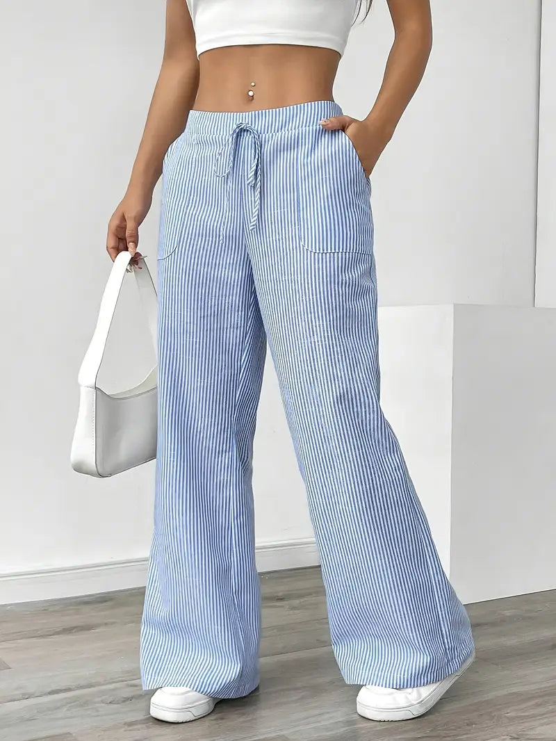 Alina | Eleganckie Casualowe Spodnie Dresowe