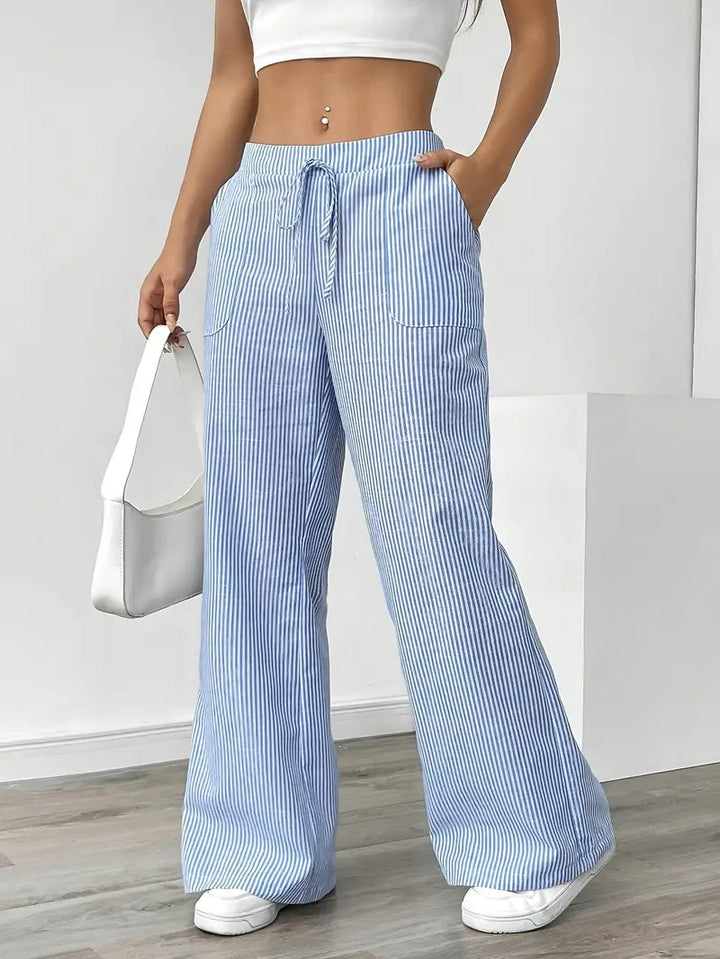 Alina | Eleganckie Casualowe Spodnie Dresowe