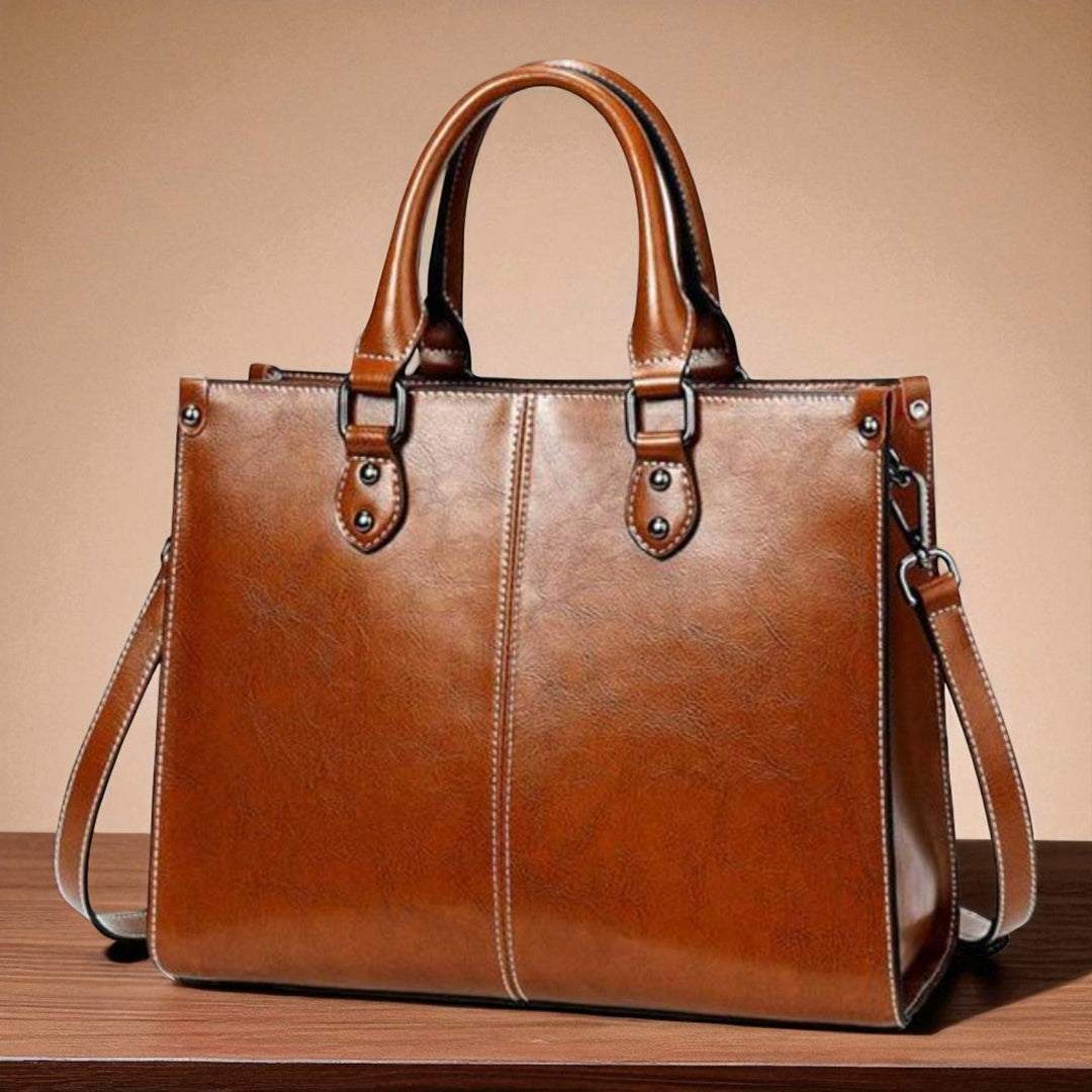 Elegancka torba na ramię - klasyczna i funkcjonalna