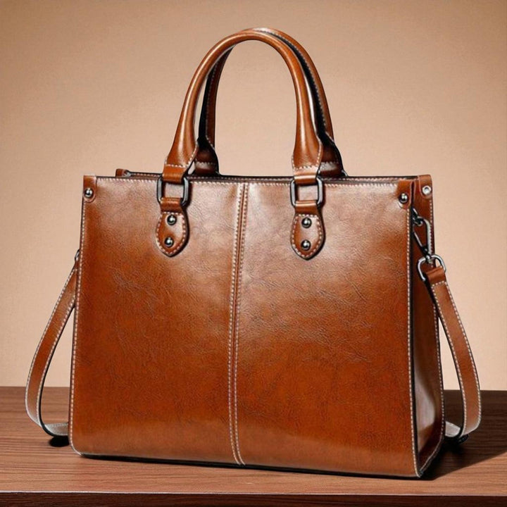 Elegancka torba na ramię - klasyczna i funkcjonalna