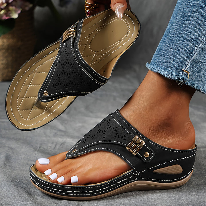 ORTHOPEDIA | Eleganckie i Ultra Komfortowe Sandaly Ortopedyczne