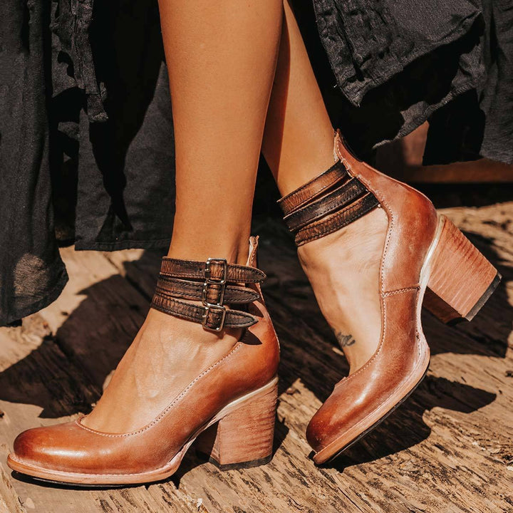Nina™ | Eleganckie i Wygodne Obcasy