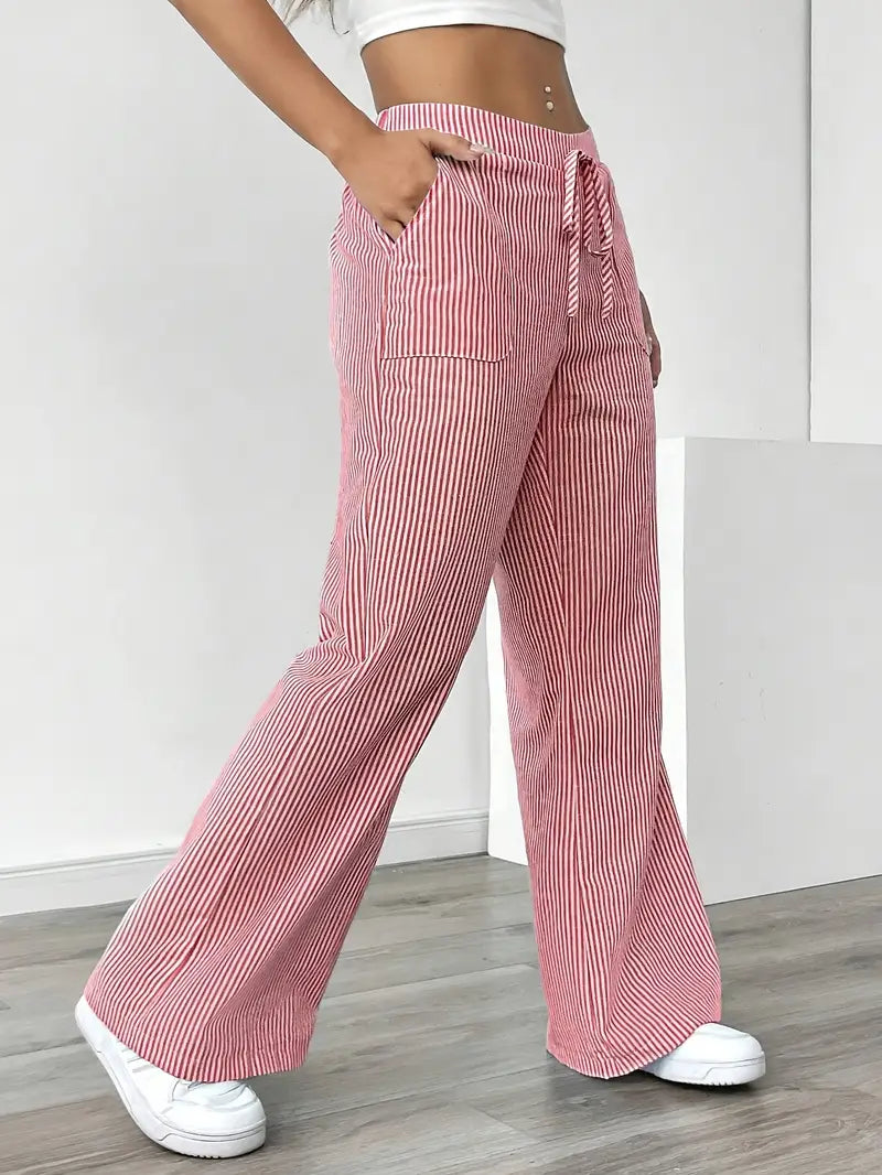 Alina | Eleganckie Casualowe Spodnie Dresowe