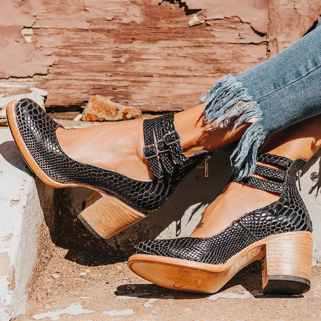 Nina™ | Eleganckie i Wygodne Obcasy