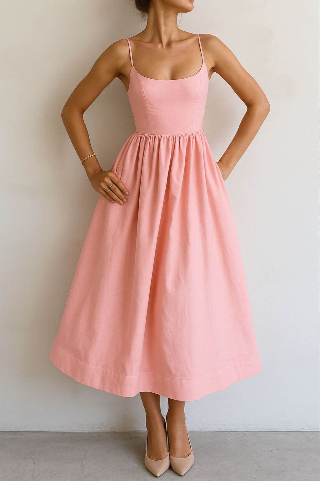 Tami™ | Elegancka Sukienka Letnia