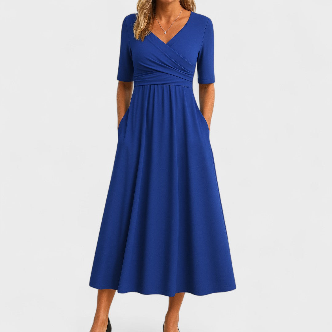 Diane | Elegancka Sukienka Midi
