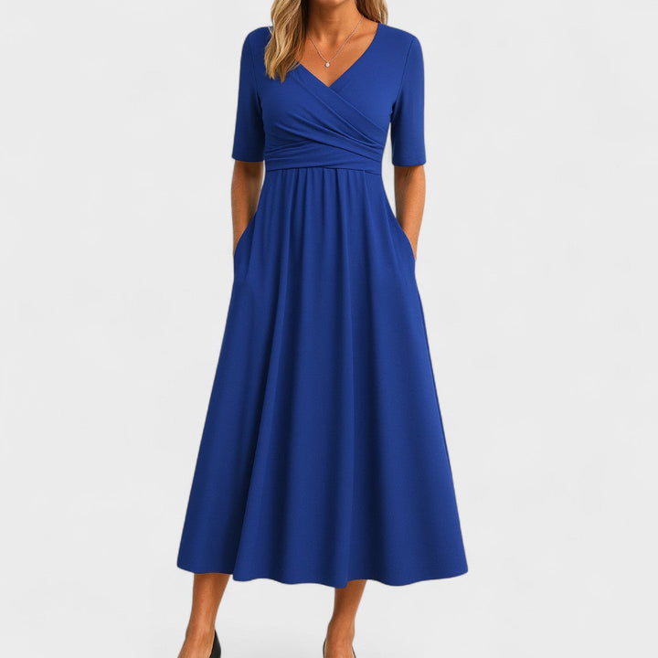Diane | Elegancka Sukienka Midi