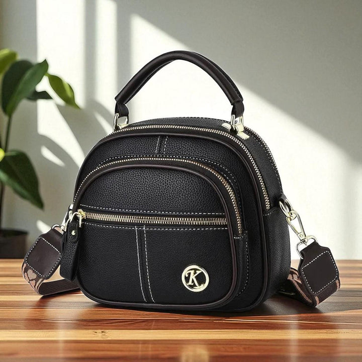 Ponadczasowa elegancja Aya | Elegancka torba na rękę z uchwytem