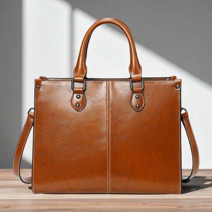 Elegancka torba na ramię - klasyczna i funkcjonalna