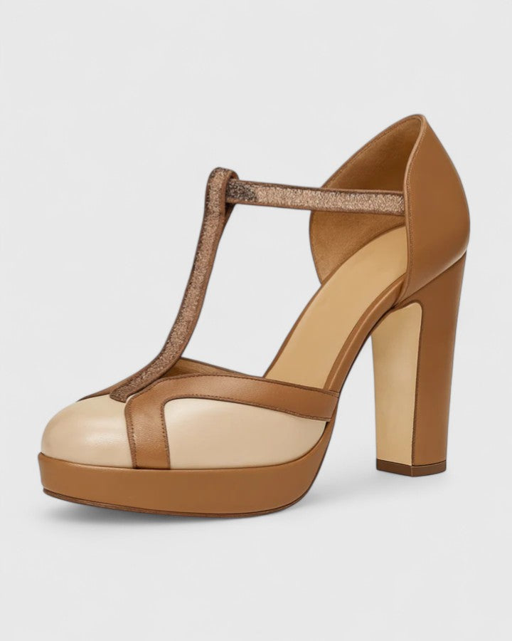 Ewa – Ortopedyczne Eleganckie Obcasy