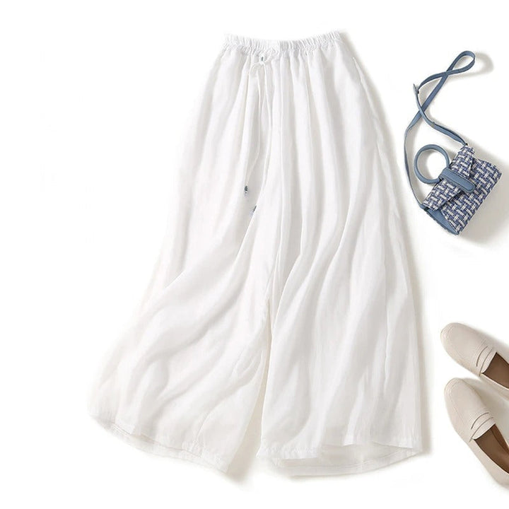 Luna | Luźne Spodnie Trekkingowe