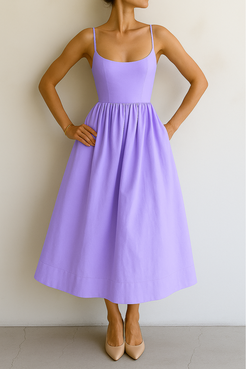 Tami™ | Elegancka Sukienka Letnia