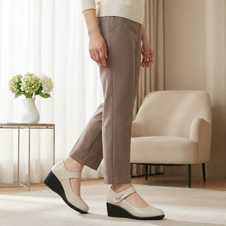 Helena – Eleganckie Buty Komfortu Ortopedycznego