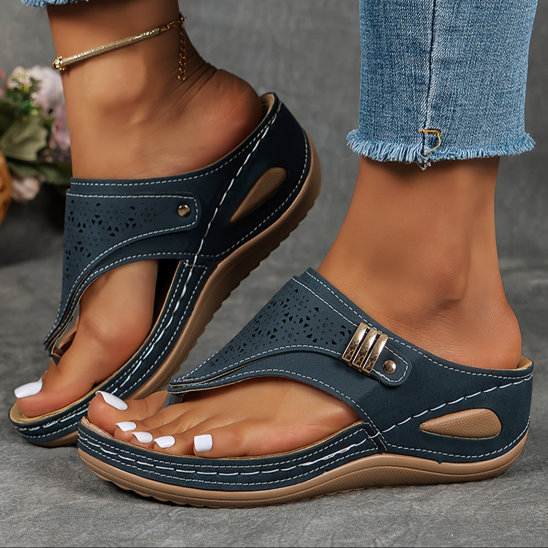 ORTHOPEDIA | Eleganckie i Ultra Komfortowe Sandaly Ortopedyczne