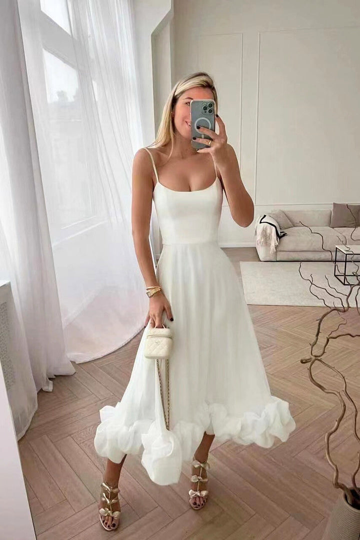 Blaire | Elegancka, zwiewna sukienka