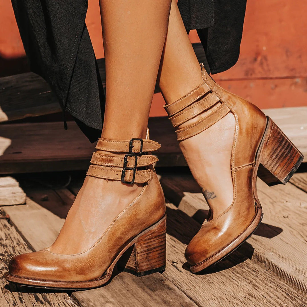 Nina™ | Eleganckie i Wygodne Obcasy