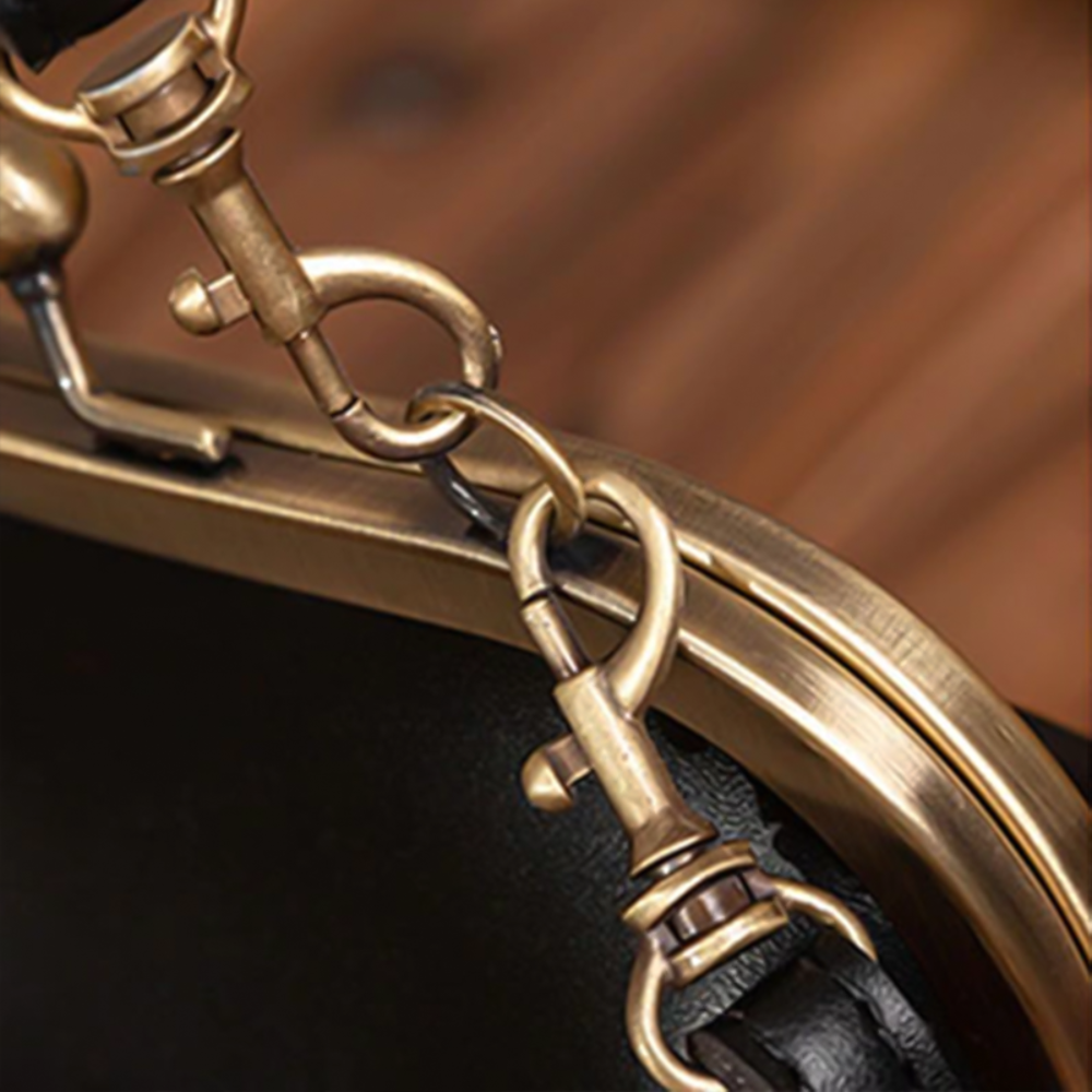 Borsa Vintage Max - eleganckie elementy w stylu retro