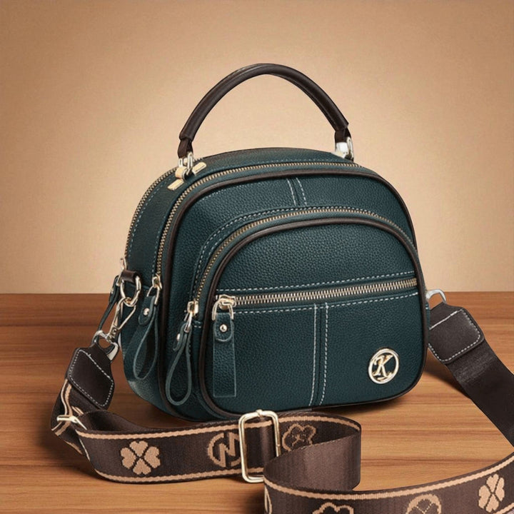 Ponadczasowa elegancja Aya | Elegancka torba na rękę z uchwytem