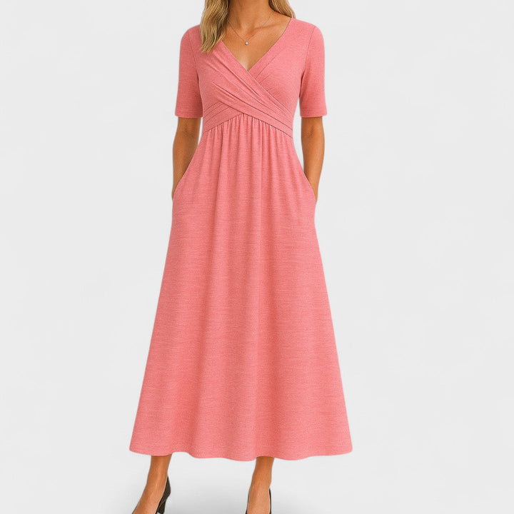 Diane | Elegancka Sukienka Midi