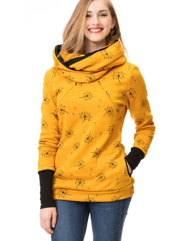 Kobiety Bluza Do Karmienia | Długi Rękaw