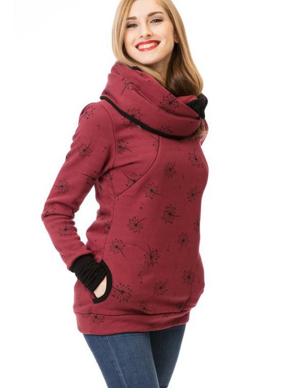 Kobiety Bluza Do Karmienia | Długi Rękaw
