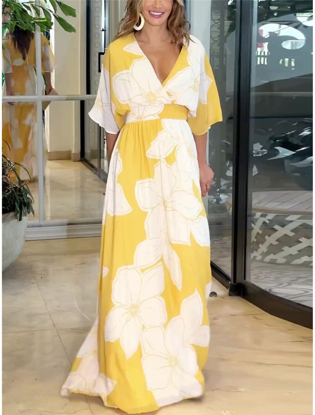 Sukienka Maxi Mimosa™