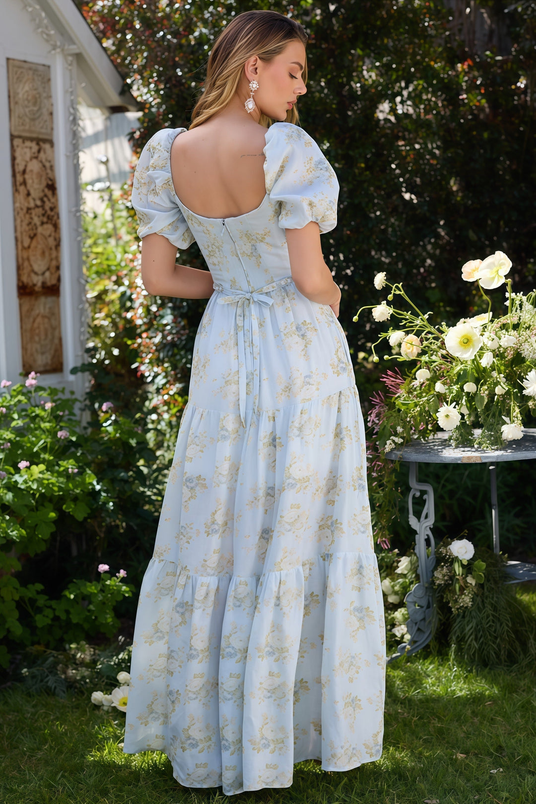 Layla™ | Elegancka Sukienka w Ruchu