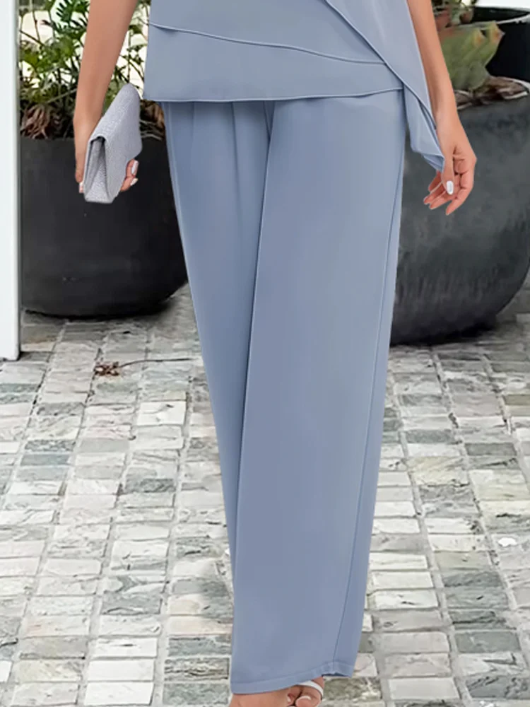 Pazit™ | Elegancki Damski Zestaw Dwuczęściowy
