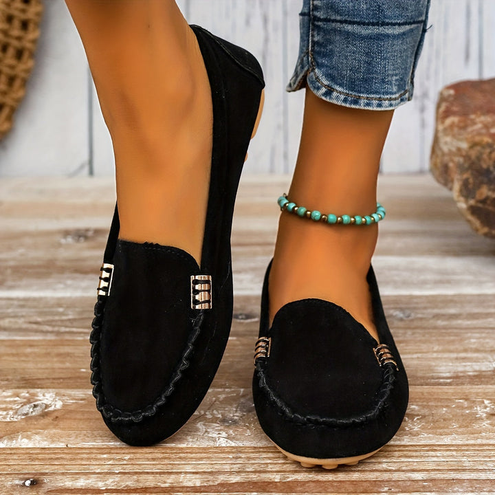Kaia™ | Baleriny Mokasyny