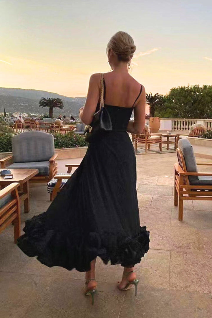 Blaire | Elegancka Sukienka w Swobodnym Stylu