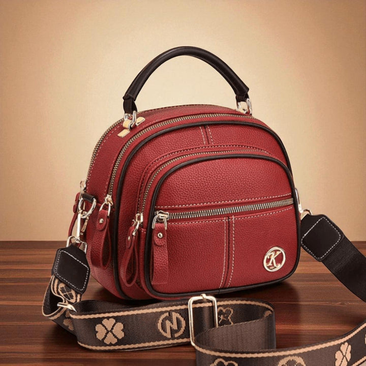 Ponadczasowa elegancja Aya | Elegancka torba na rękę z uchwytem