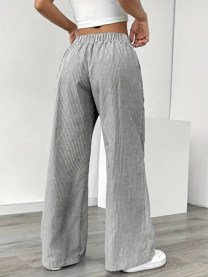 Alina | Eleganckie Spodnie Dresowe Casual