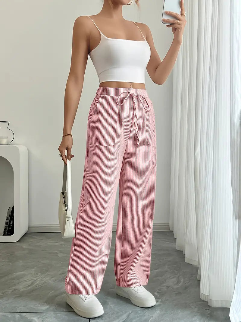 Alina | Eleganckie Spodnie Dresowe Casual