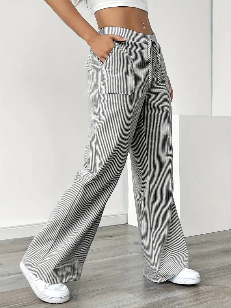 Alina | Eleganckie Casual Spodnie Dresowe