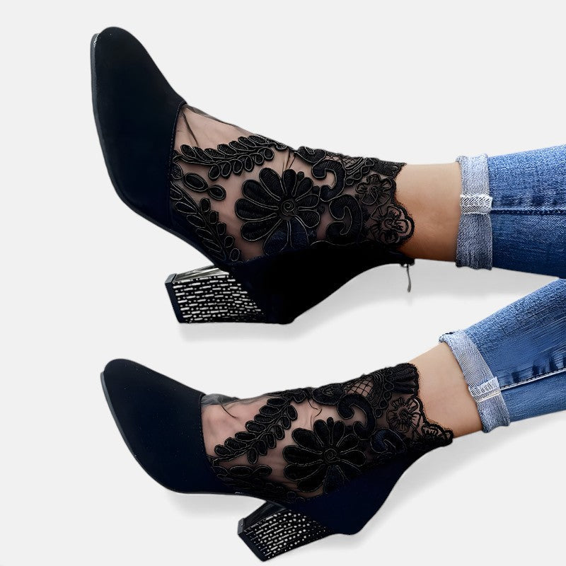 Julia – Ortopedyczne Eleganckie Obcasy