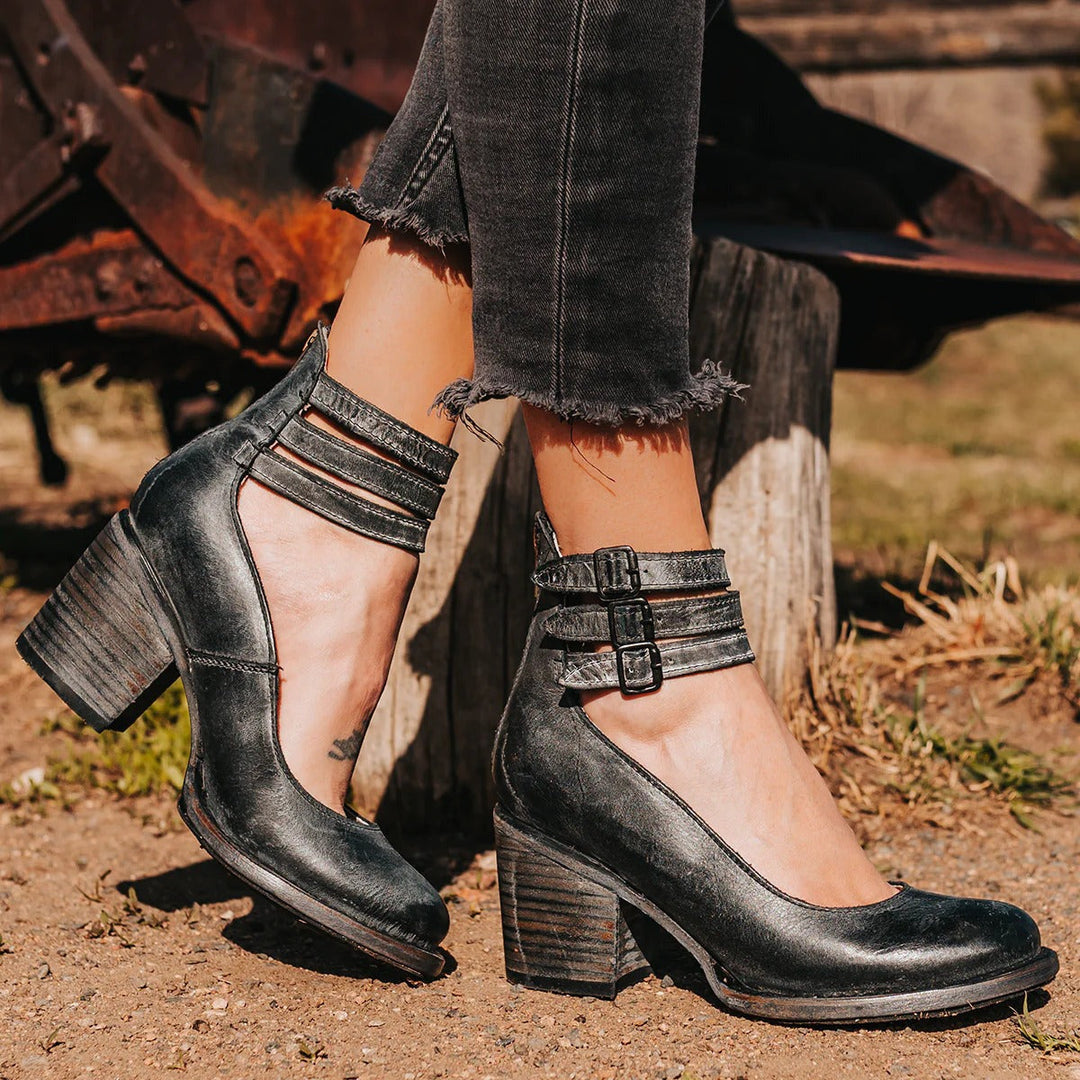 Nina™ | Eleganckie i Wygodne Obcasy
