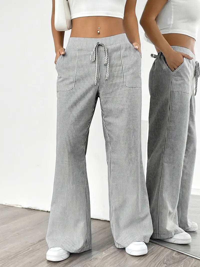 Alina | Eleganckie Casual Spodnie Dresowe