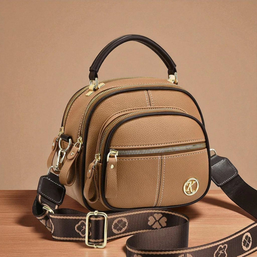 Ponadczasowa elegancja Aya | Elegancka torba na rękę z uchwytem