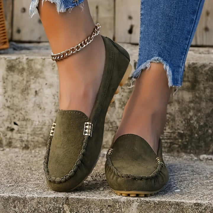 Kaia™ | Baleriny Mokasyny