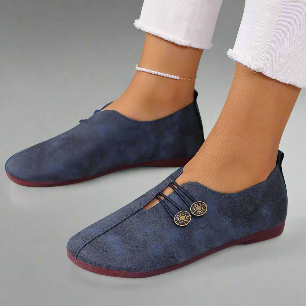 EMILIA | Wygodne i Eleganckie Kapcie na Co Dzień
