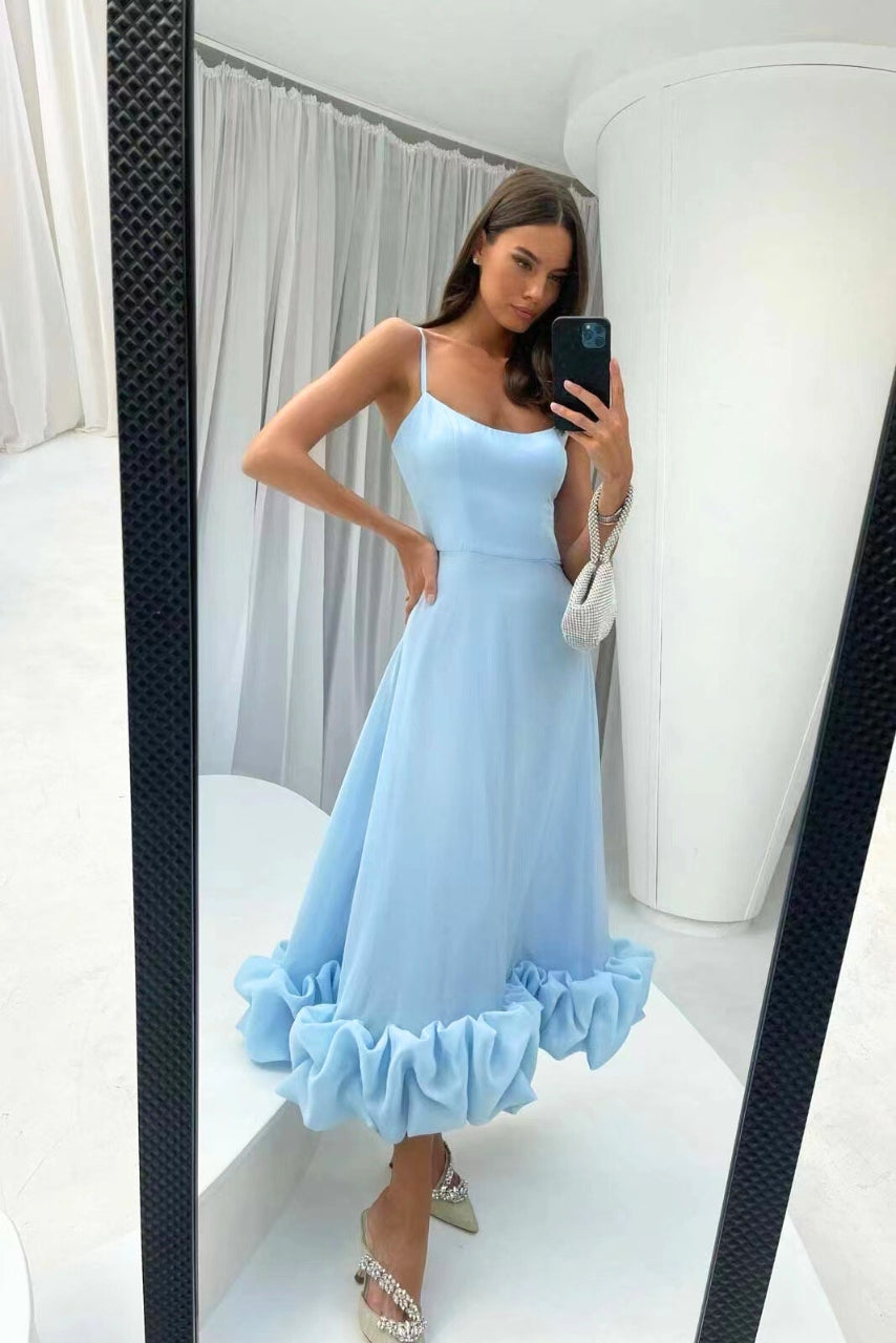 Lara | Elegancka Sukienka Zwiewna
