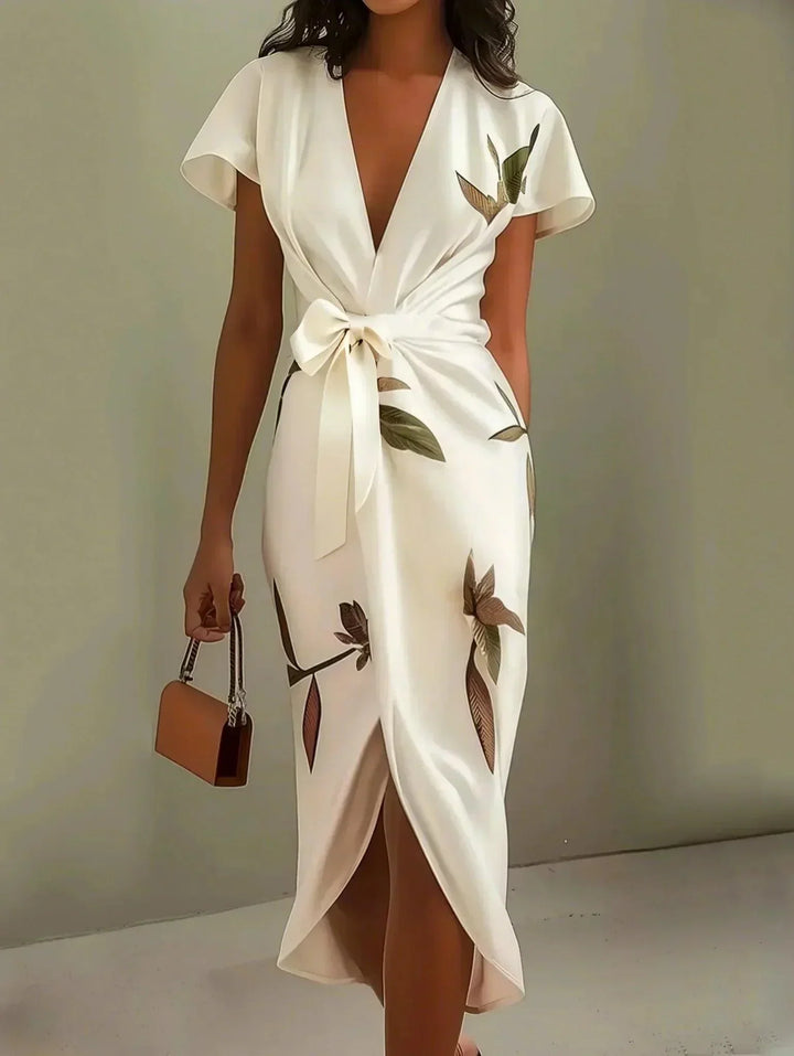 Inaya | Elegancka Sukienka Wrap