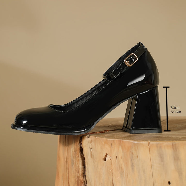 Amelia – Ortopedyczne Eleganckie Obcasy
