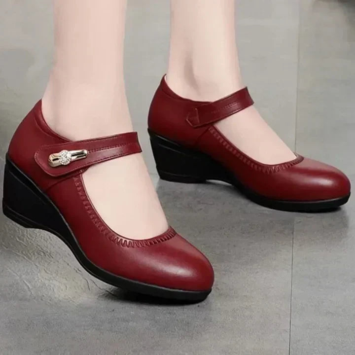 Helena – Eleganckie Buty Komfortu Ortopedycznego