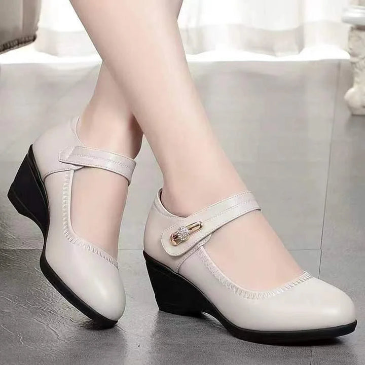 Helena – Eleganckie Buty Komfortu Ortopedycznego