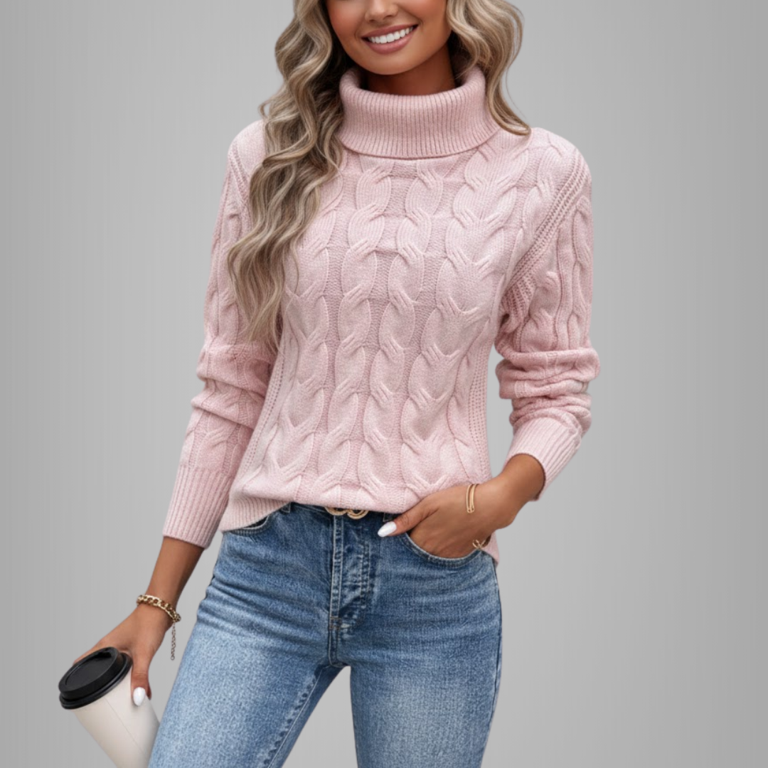 Damski golf – ciepły, ponadczasowy i wygodny