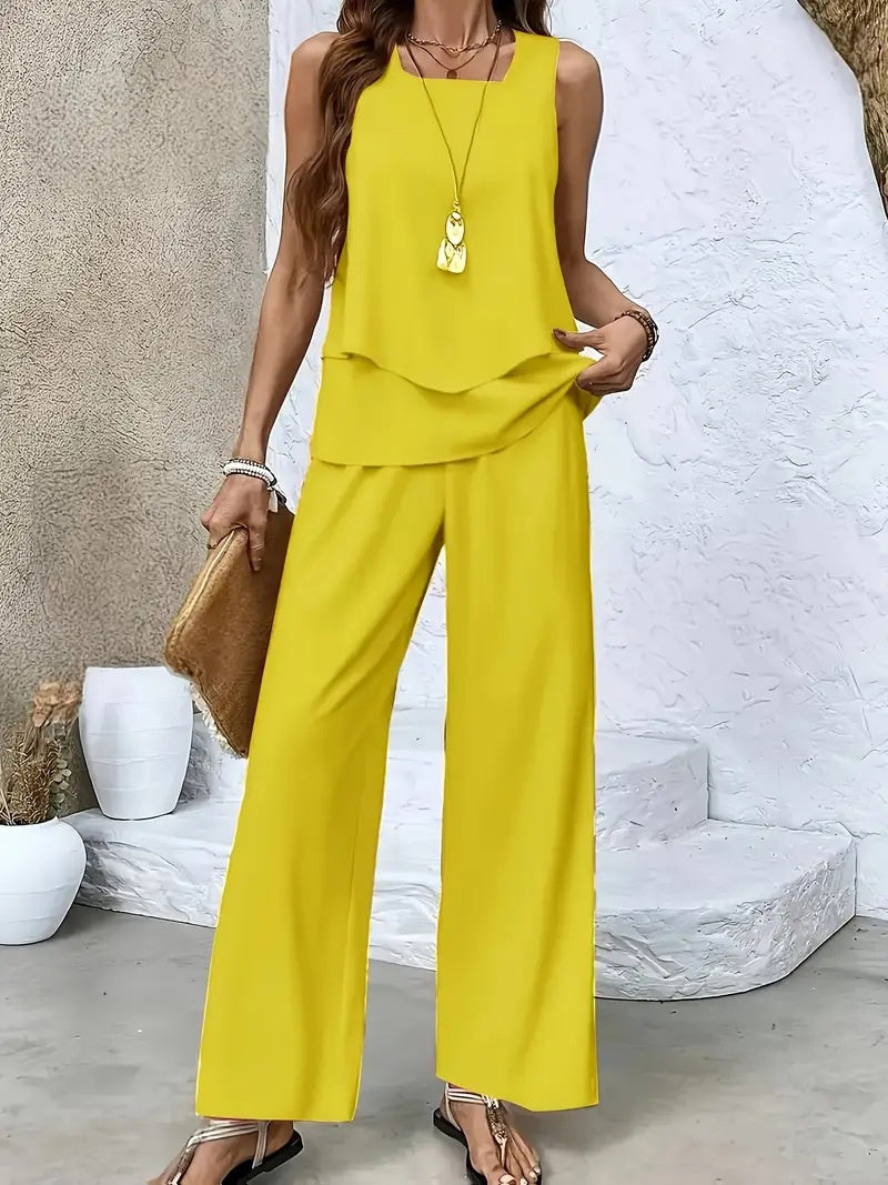 Alessia - Koordynat Casual Chic