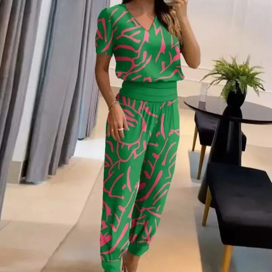 Daphne - Elegancki i Modny Zestaw