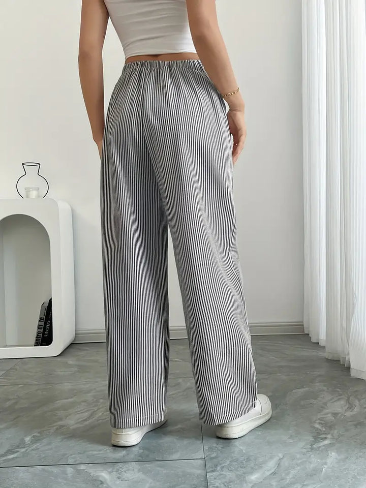 Alina | Eleganckie Spodnie Dresowe Casual