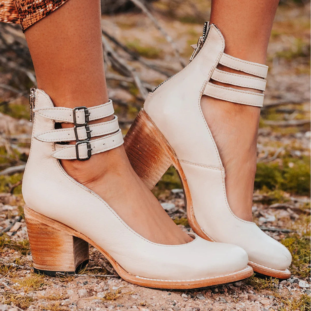 Nina™ | Eleganckie i Wygodne Obcasy